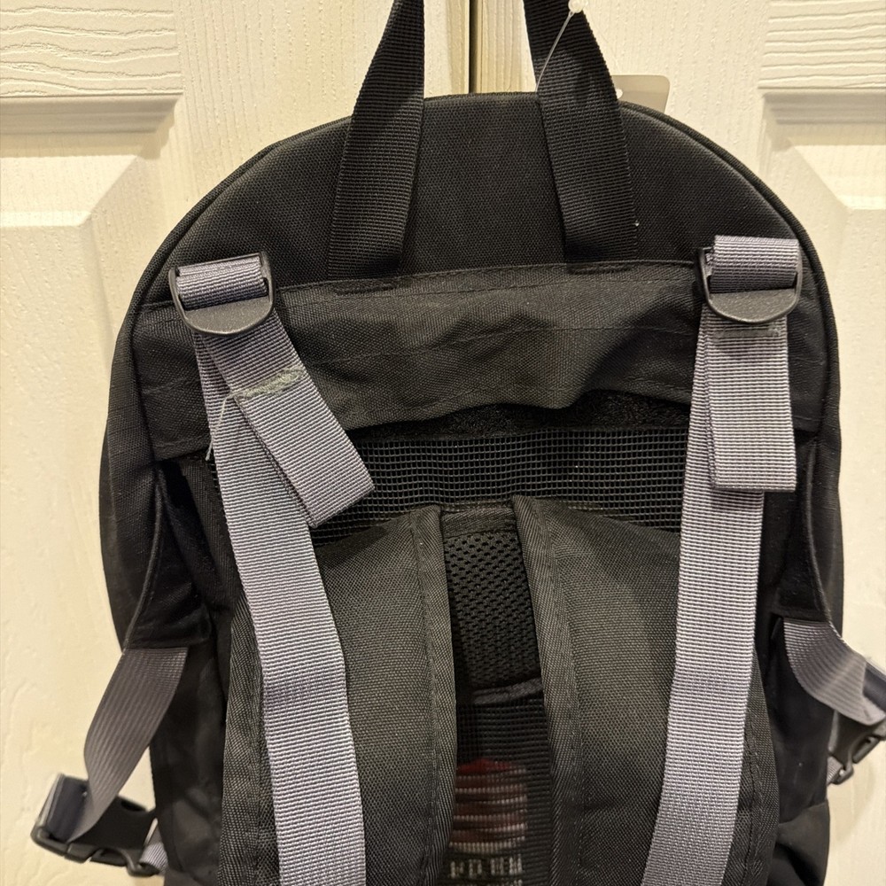 Asolo Backpack Daypack Ventilator Waist Strap Pockets Zip Pockets Storage Hiking
