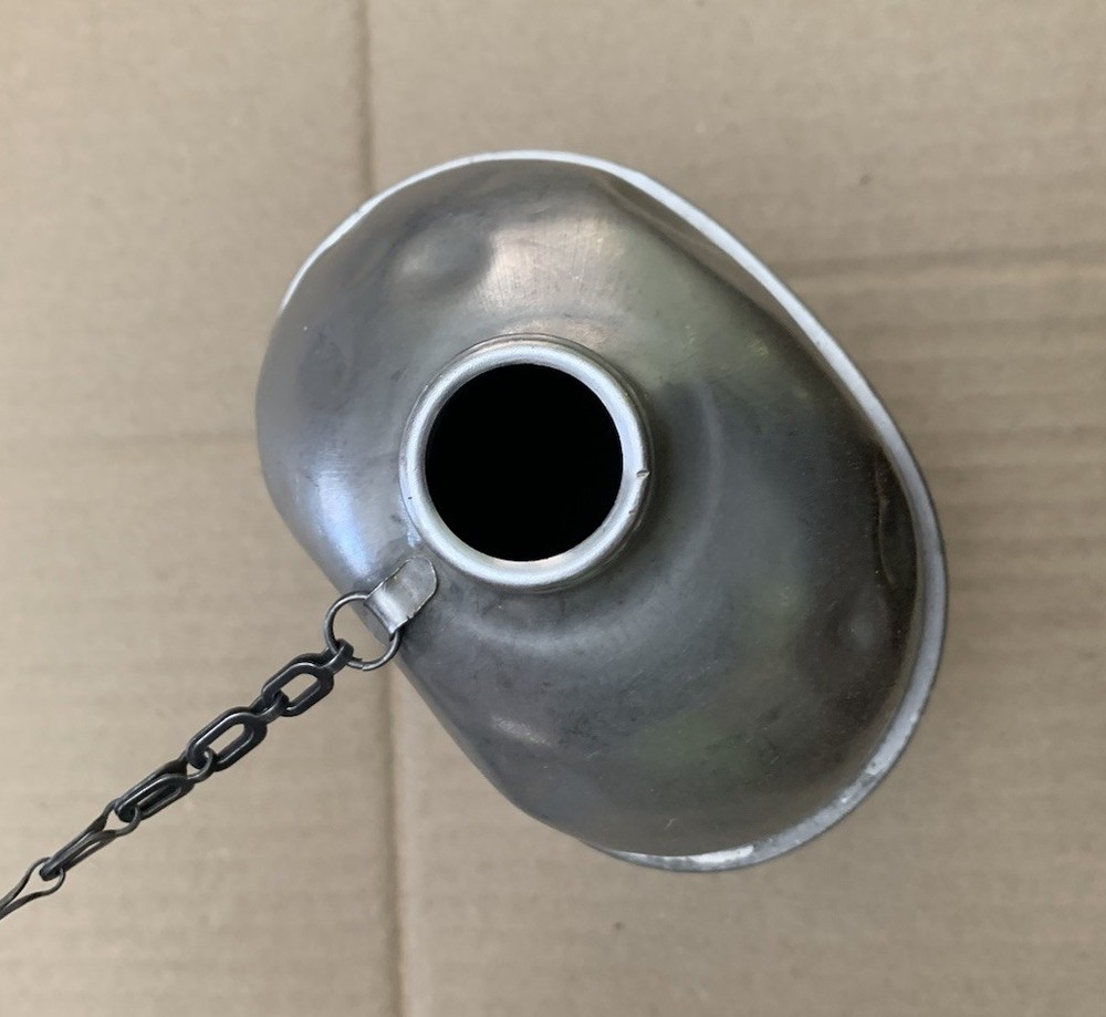 Original WWII US Military Canteen 1944 Dated