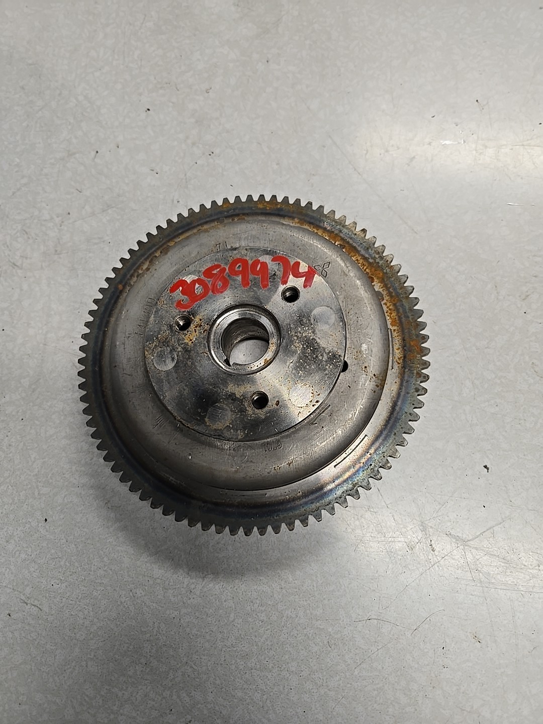 2007 Polaris Hawkeye 300 4x4 Flywheel Magneto 3089974 #74