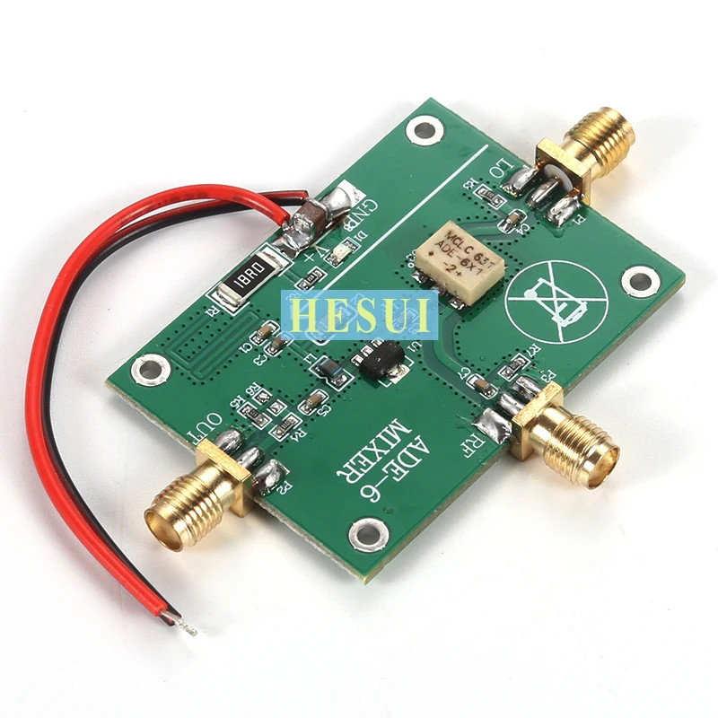 Passive Mixer Module RF Up-conversion and Down-conversion Frequency 0.05M-250MHz