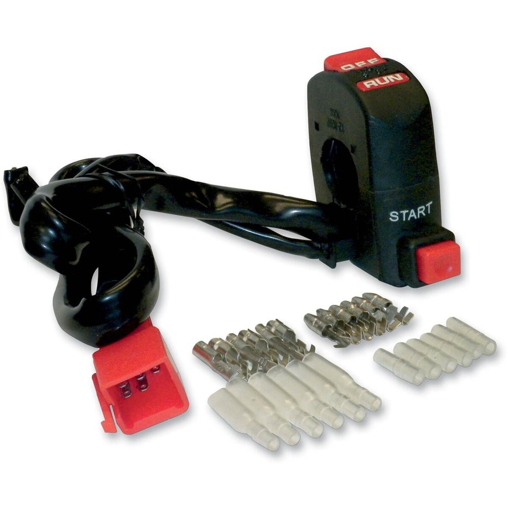 K & S Right Hand Starter/Stop Switch - 12-0202