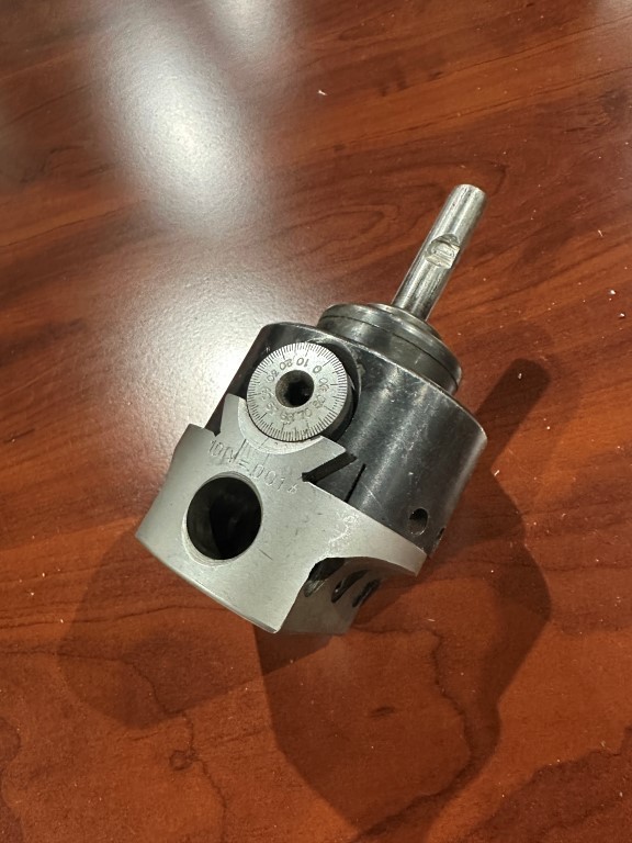 YUASA 515-203 BORING HEAD