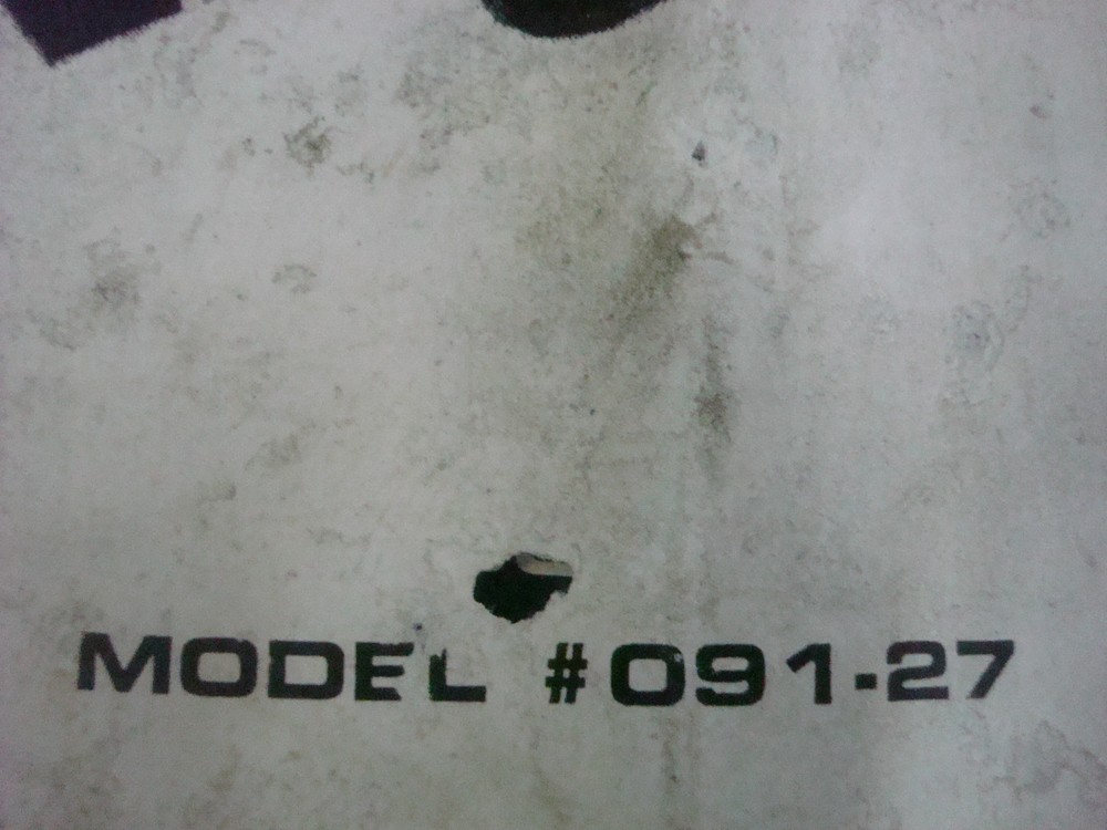 Kussmaul Soft Start Solid-State Controller Model# 091-27 *NOS* #