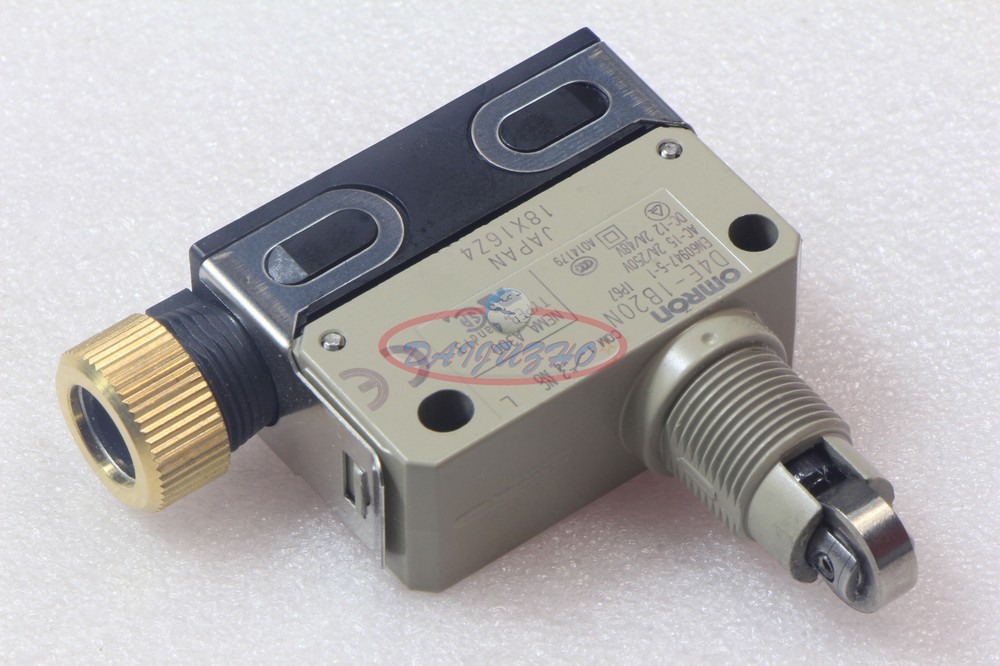 ONE Omron Limit Switch D4E-1B20N