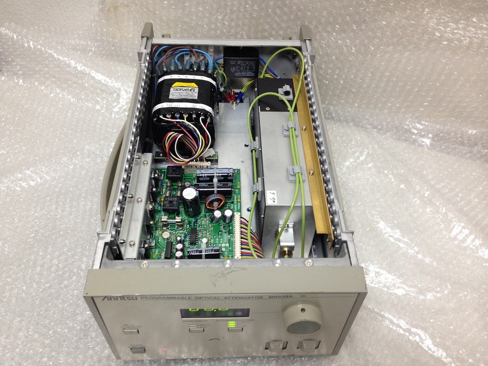 Anritsu MN938A Programmable Optical Attenuator