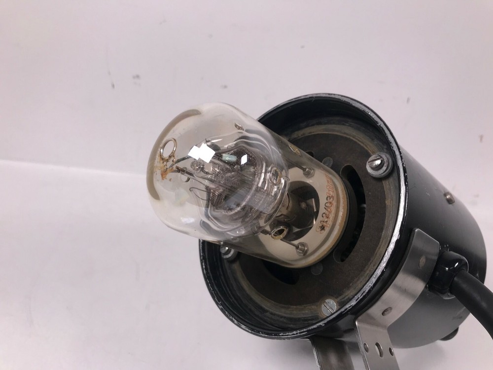 Speedotron 102A Strobe Head w Flashtube