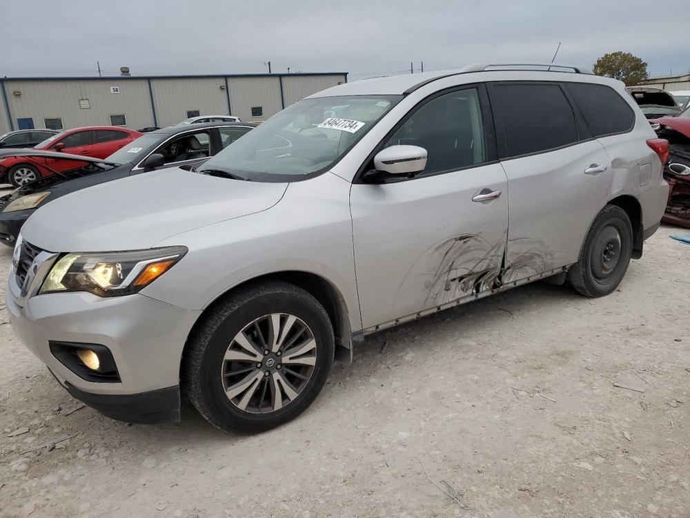 Passenger Camera/Projector Radar Unit Fits 16-17 PATHFINDER 3521319