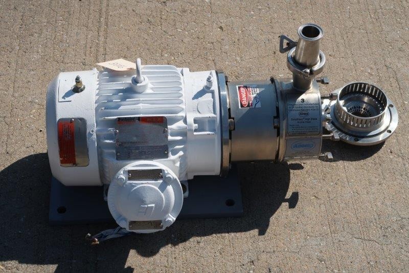 ADMIX DYNA SHEAR FF-425P HIGH SHEAR MIXER