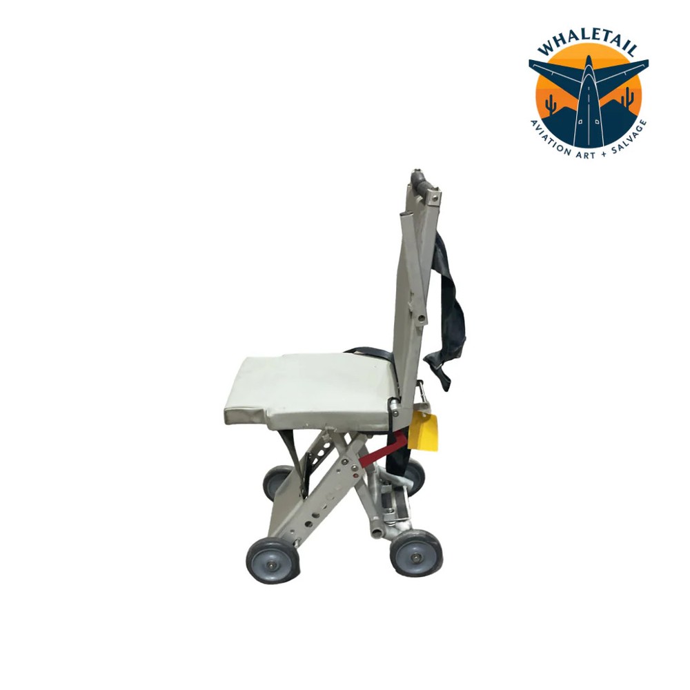 Authentic Aircraft Cabin Wheelchair