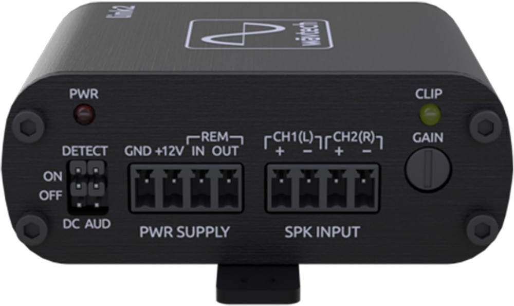 Link2-2-Channel Line Output Converter