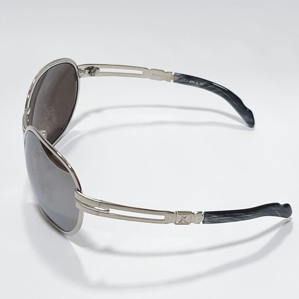 X JAPAN hide model titanium sunglasses
