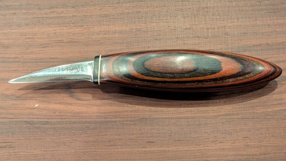 Helvie Rough Out Carving Tool 2 1/8"
