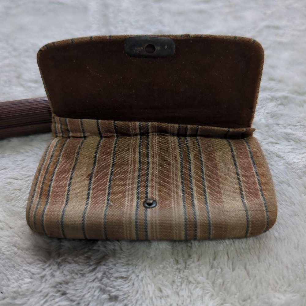 Pipe case and cigarette case