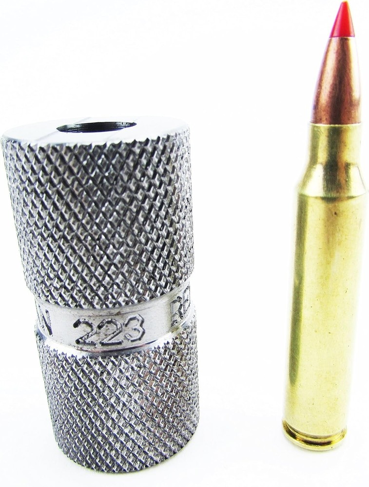 .223 Headspace & Case Length Gauge for Accurate Reloading