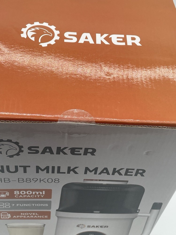 Saker HB-B89K08 Automatic Nut Milk Maker.