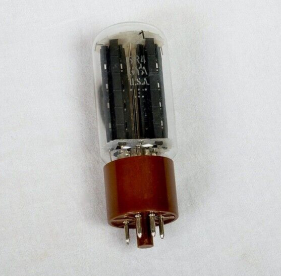 GE 5R4GYA sleeve (5) Test Good