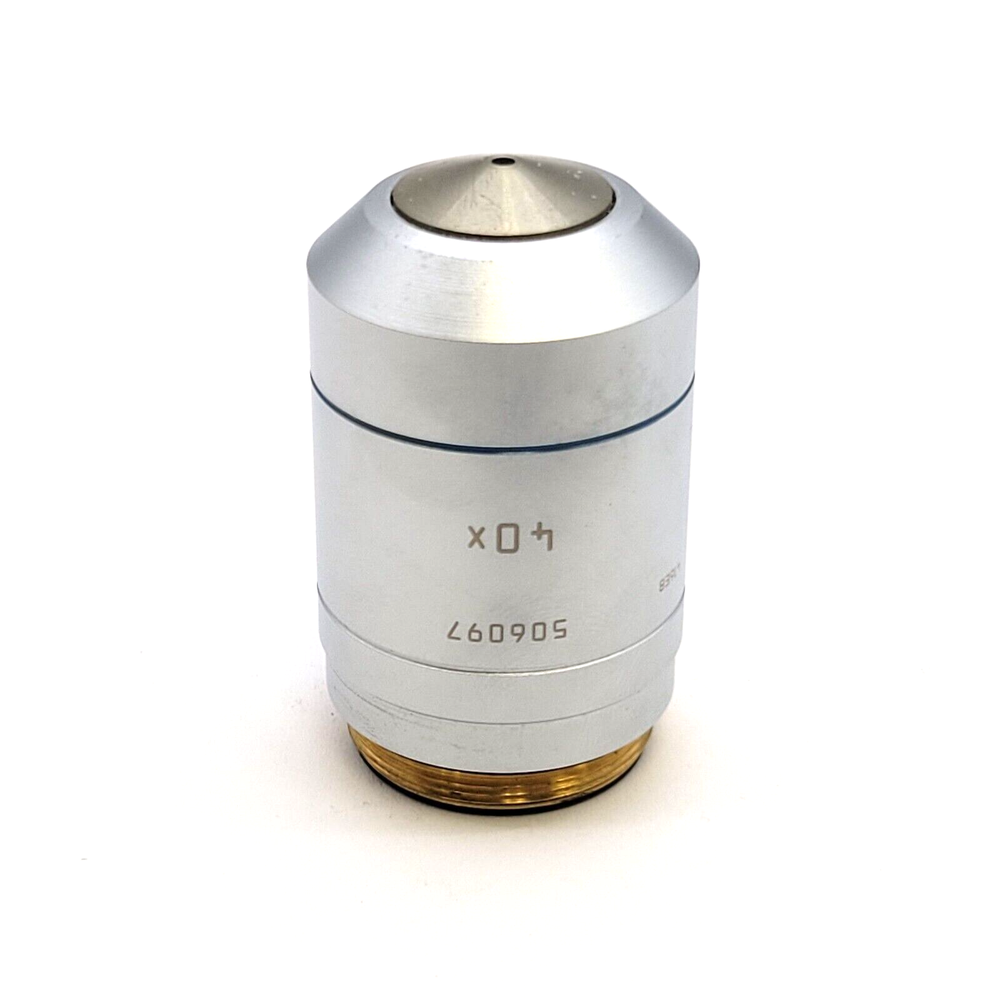 Leica Microscope Objective N Plan 40x ∞/0.17/D 506097