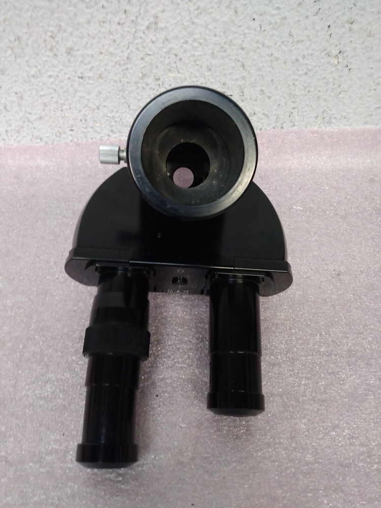 Vintage Ernst Leitz Wetzlat Microscope ( GERMANY )