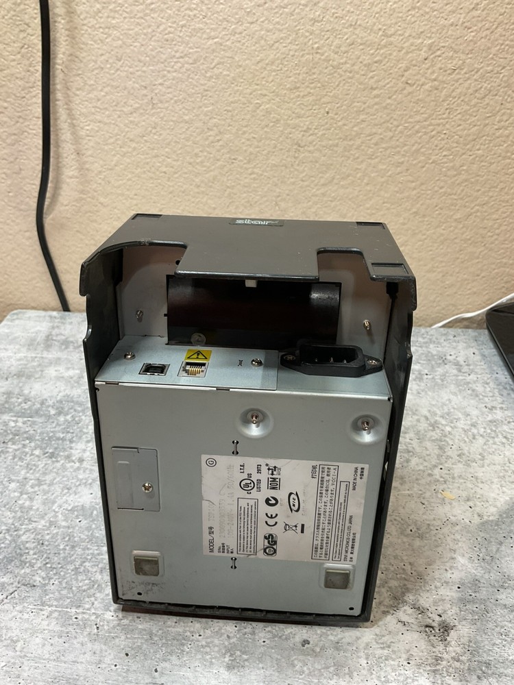 Star TSP100 FuturePRNT Receipt Printer Tested Working Future Print