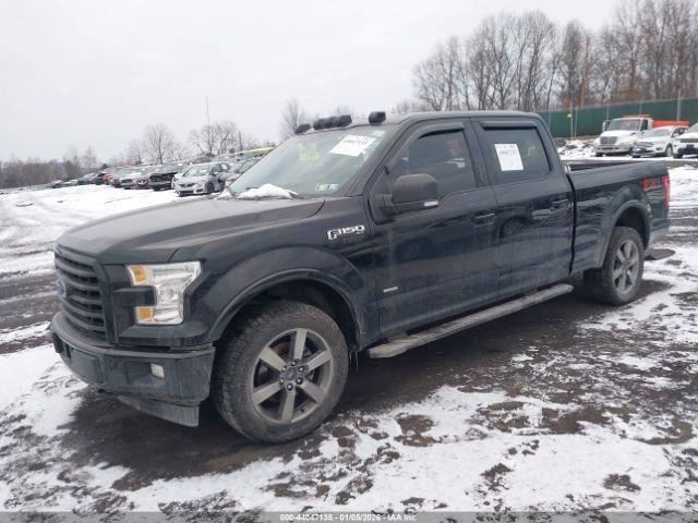 F150 2017 Air Shutter 3180782