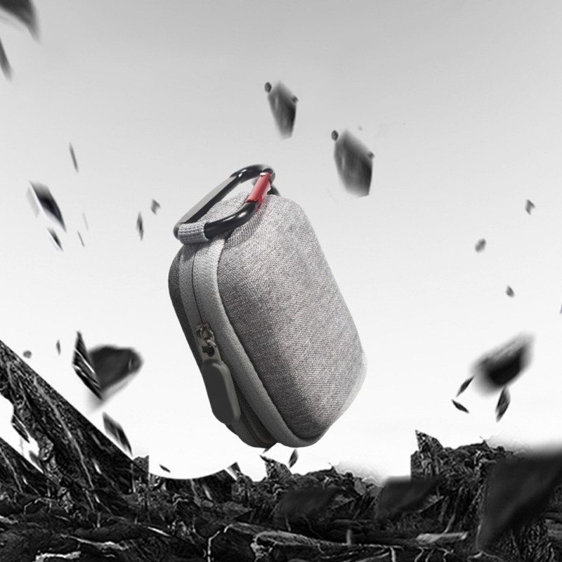 Cloth Storage Bag With Quick Access For Advent