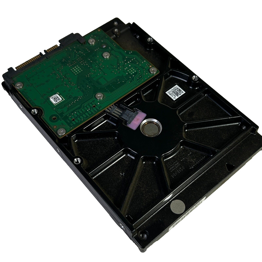 Seagate Barracuda 500GB HDD - 3.5in Internal Desktop Drive