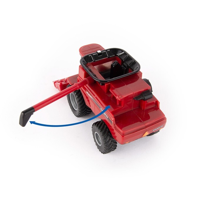 ERTL 1:64 Scale Case IH Vehicle Value Set