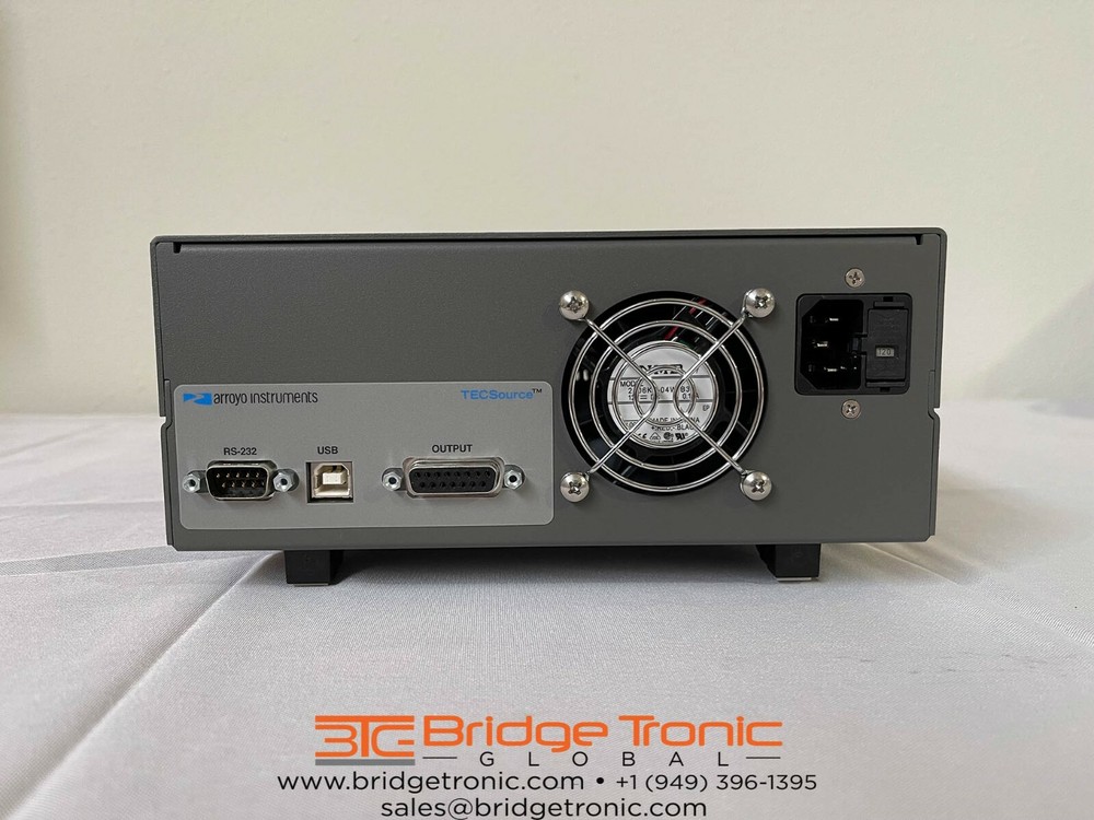 Arroyo 5305 TECSource Temperature Controller