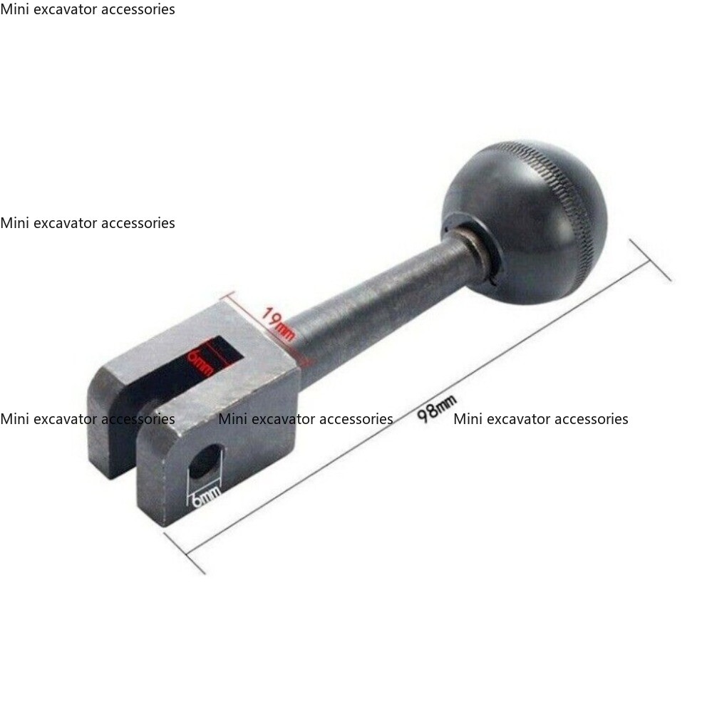 Brake Lock Handle CNC Vertical Mill Metal Work Tool  Milling Machine 1PC