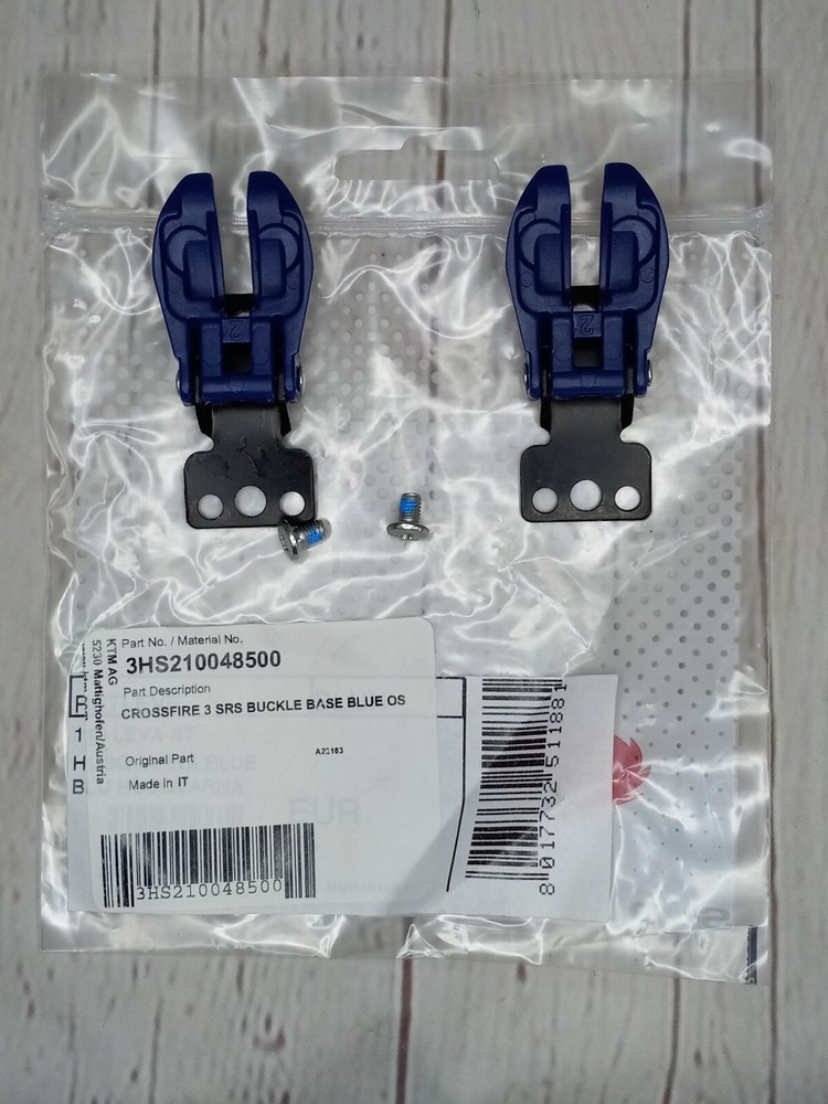 Crossfire 3 SRS Buckle Base