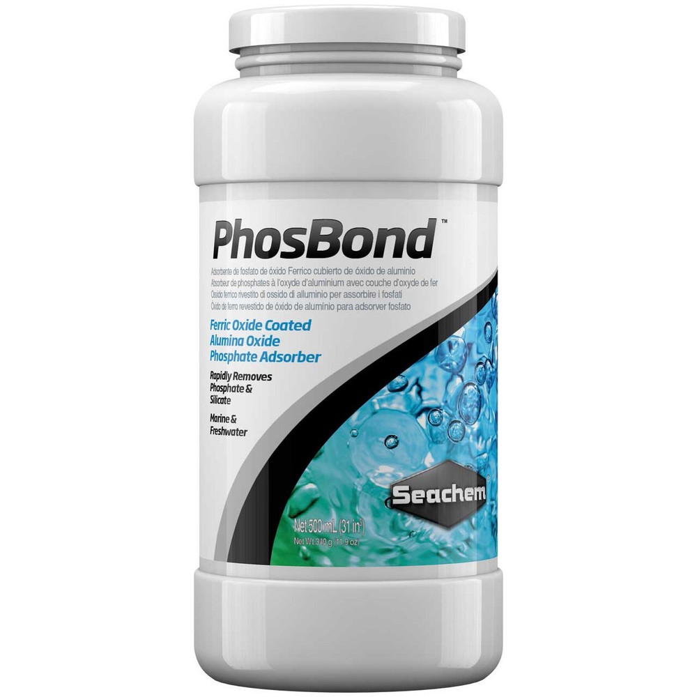 PhosBond (500 mL) - Seachem