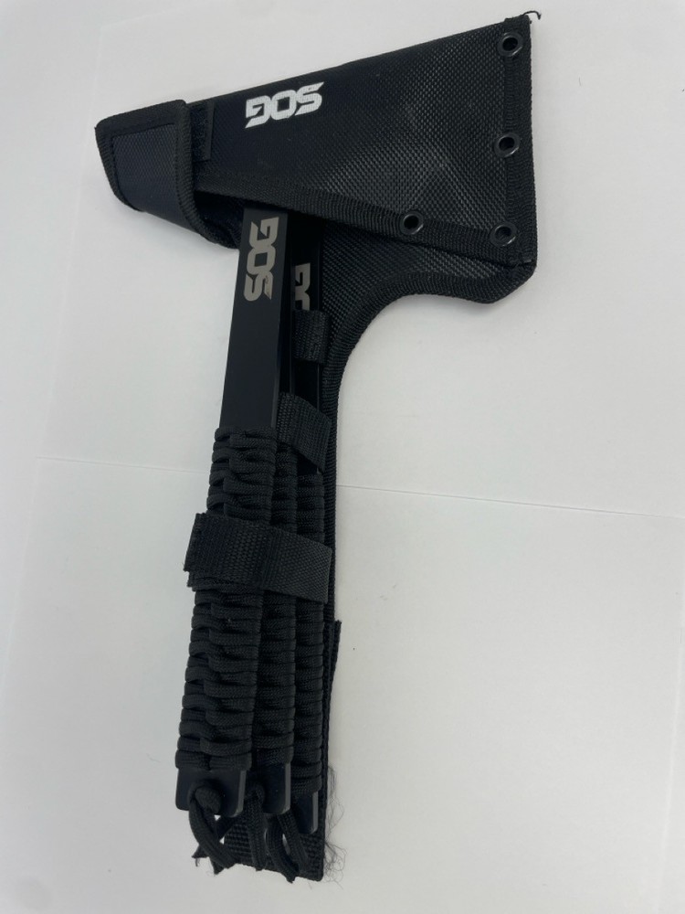 SOG THROWING AXE SET OF THREE (B08002222)