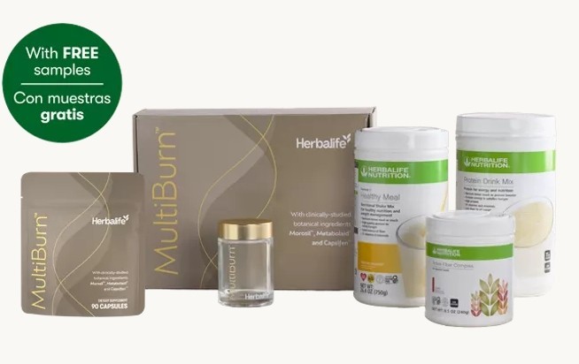 Herbalife Evolve Weight Loss Program Bundle - 30 meals-Banana Caramel