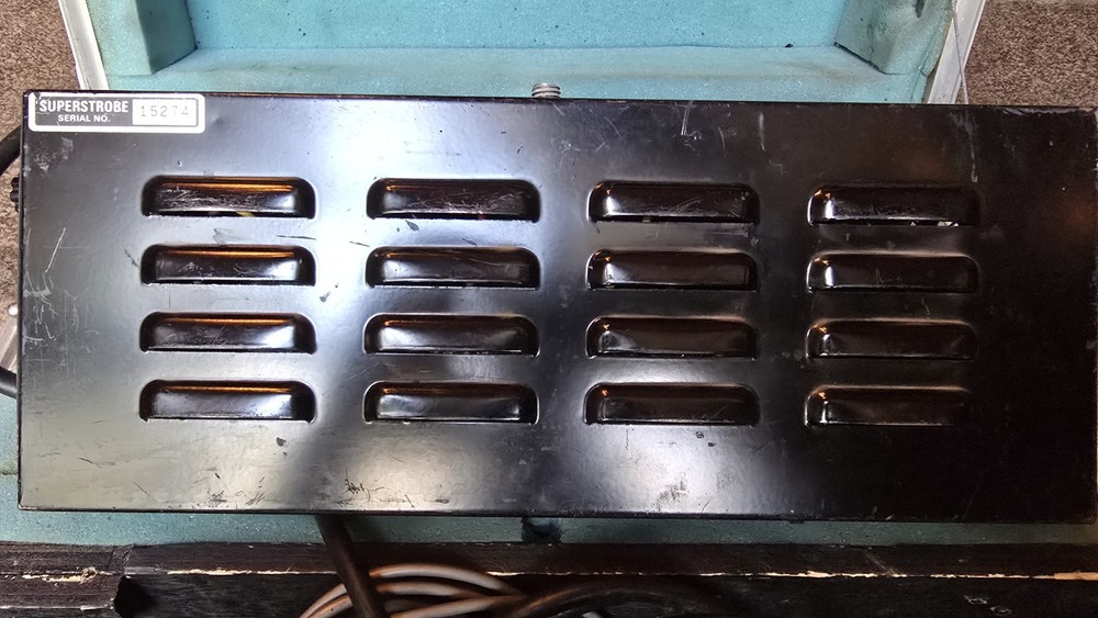 Diversitronics Model 50 Strobe Package