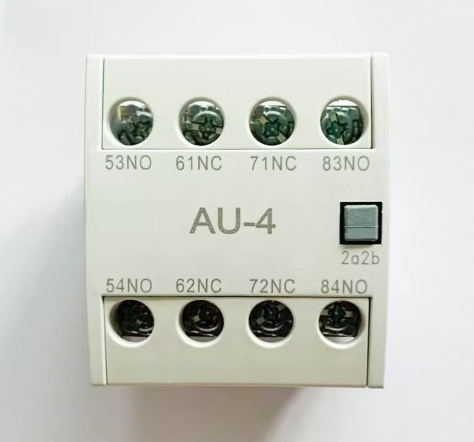 1PC NEW LS Auxiliary contact AU-4 2NO2NC #LL
