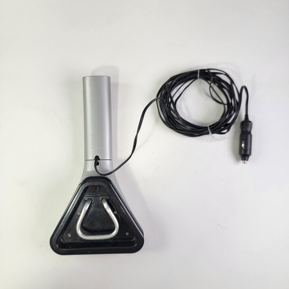 Heated Ice Scraper Has A Light And A 14.5 Foot Cord. Never Used