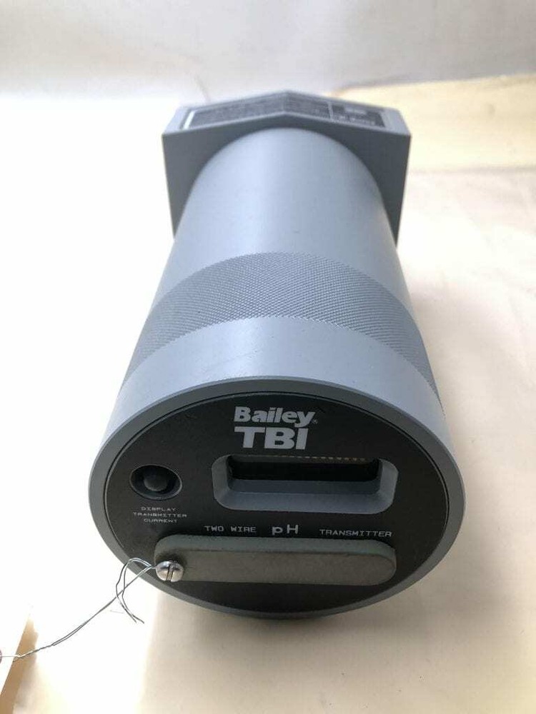 Bailey TBI TB515 2 Wire pH Transmitter