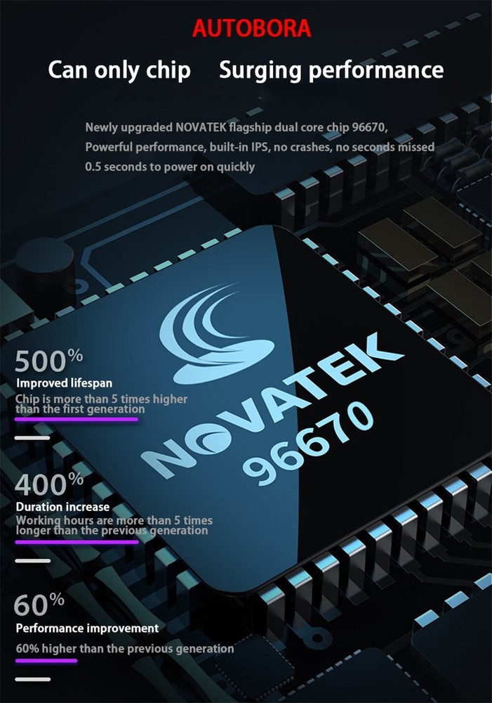 4K Wifi DVR Dash Cam Camera for BMW 1 3 Series E81 E82 E87 E88 E90 E91 E92 E93