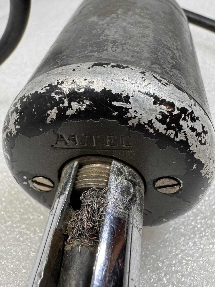 Vintage Altec 633A Salt Shaker Microphone Dynamic Mic