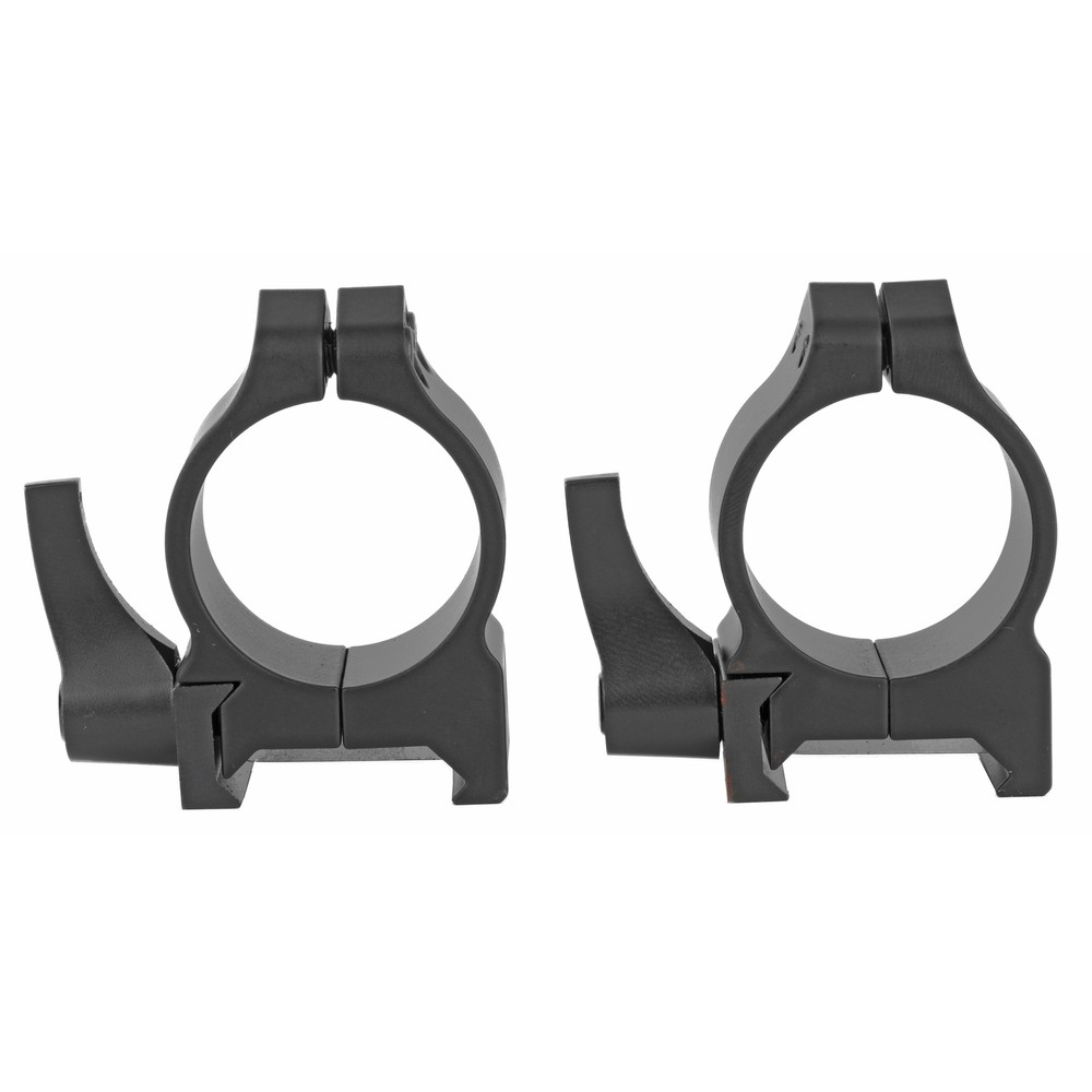 Warne Scope Mounts Maxima Quick Detach 1" Rings Low
