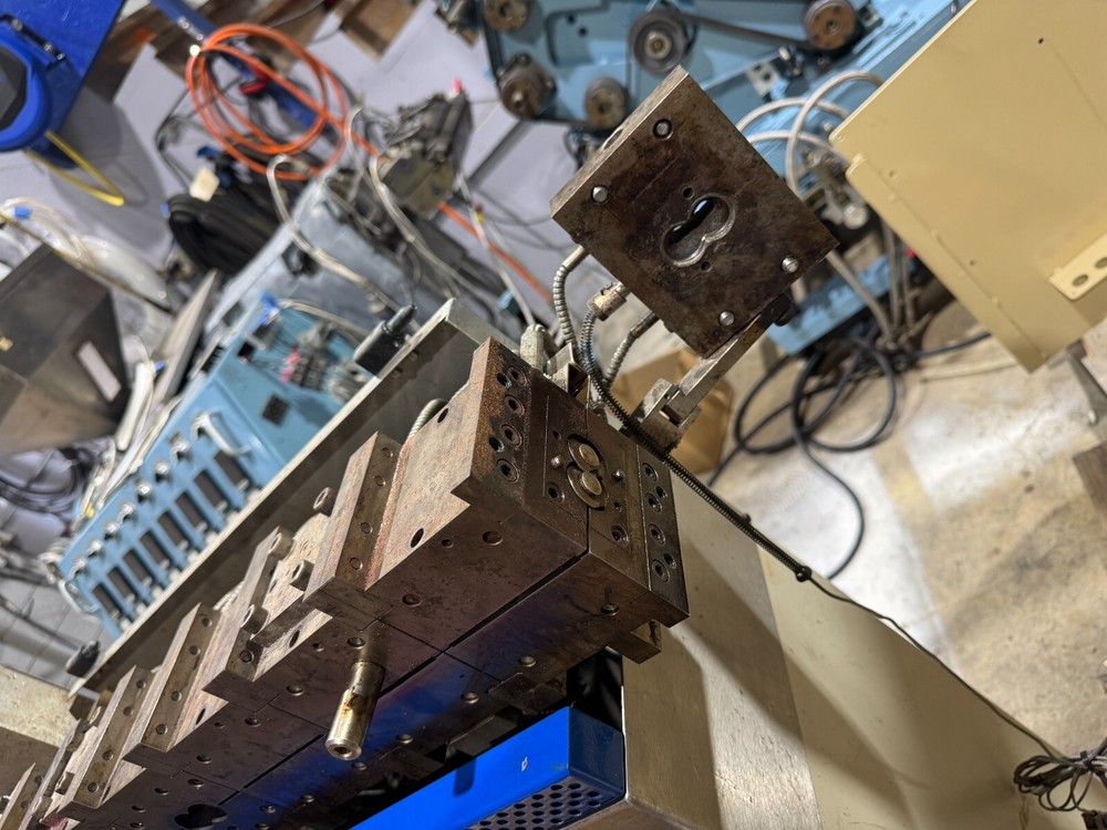 Haake PolyLab RheoCap Twin Screw Extruder System with Controls CPU