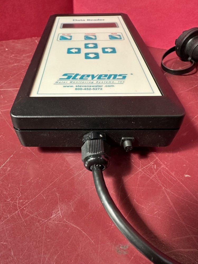 AS IS UNTESTED Stevens Hydra Data Reader