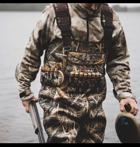 HISEA Wadders Size 12