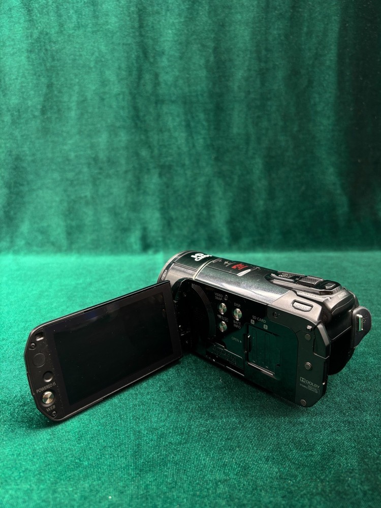 Canon LEGRIA HF S20 Comcorder Works