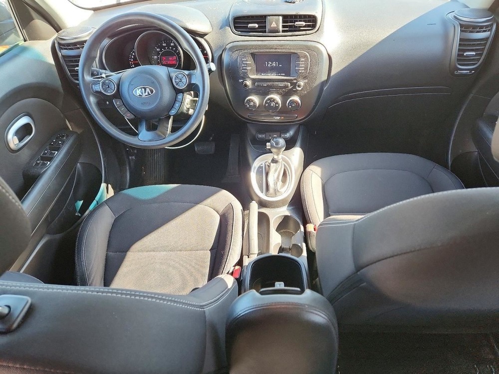 SOUL 2019 Glove Box 4986313