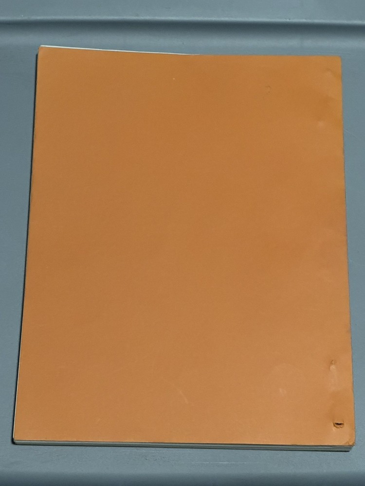 DC THE SHADOW SCRIPT ORIGINAL 1987 UNPRODUCED MOVIE PROJECT HANDWRITTEN NOTES