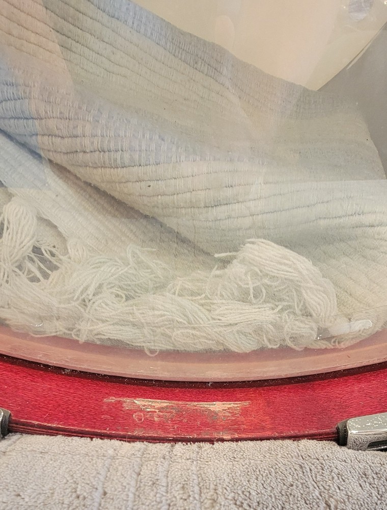 Gretsch New Classic Maple 3 Pc. Shell Pack – Deep Cherry Gloss – Very Good Cond!