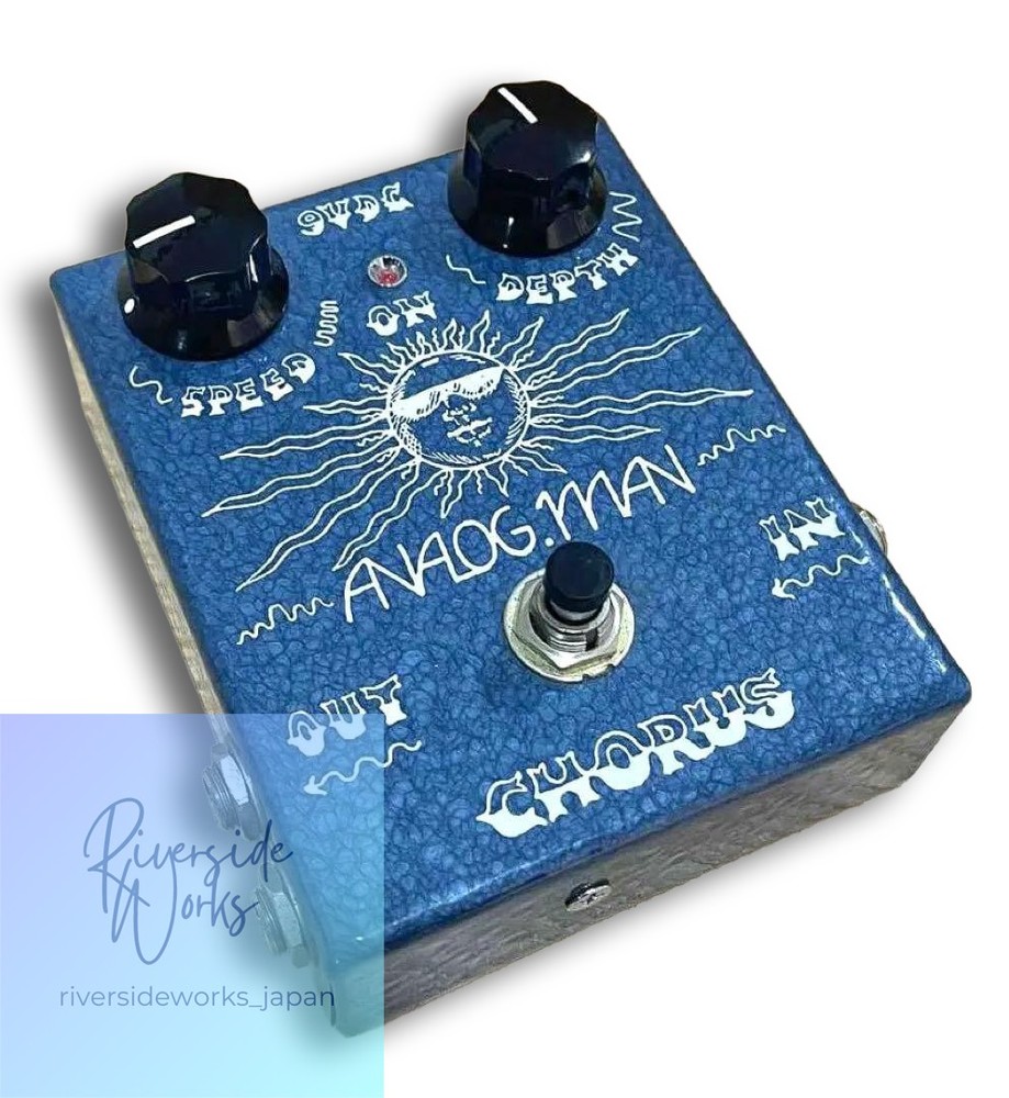 Analog.Man Bi-Chorus Rare Analog Chorus
