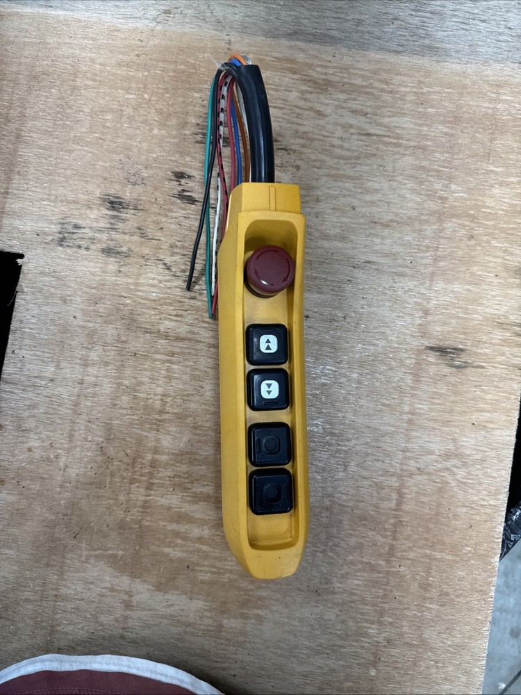 Crane Control/