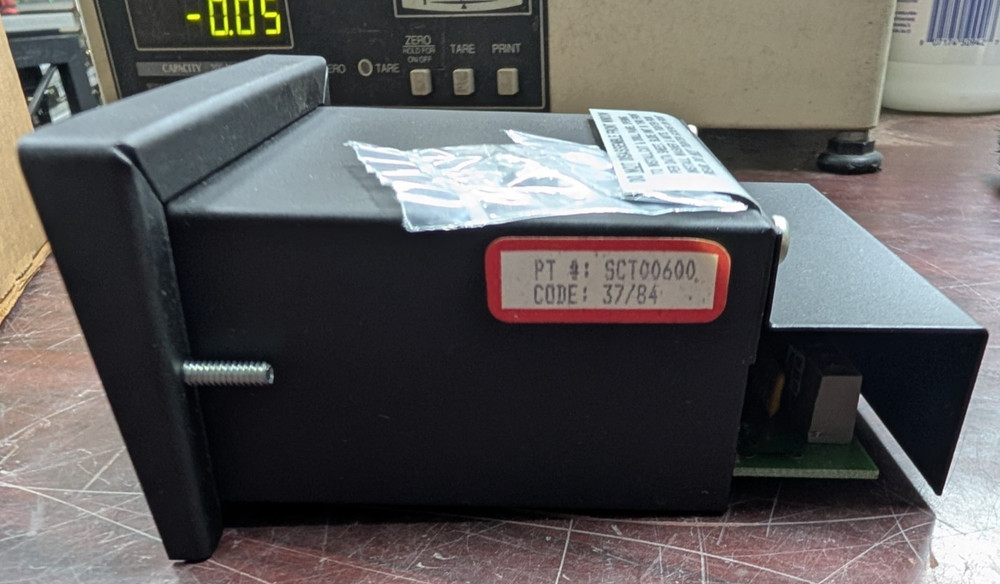 🤪 RED LION 6 DIGIT SCT DIGITAL CONTROL SCT00600